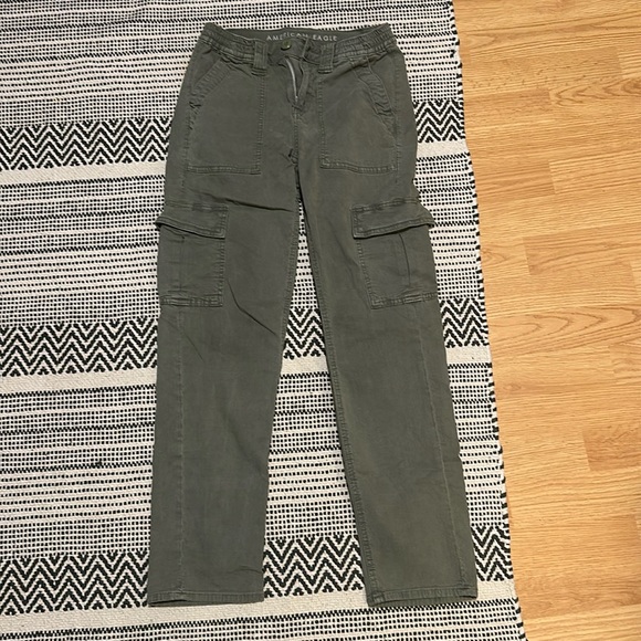American Eagle Outfitters Pants - American Eagle Cargo Pants